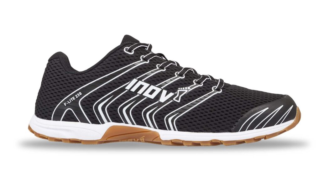 Inov-8 F-lite 230 Gum Crossfit Skor Dam Svarta Sverige SXFV46238